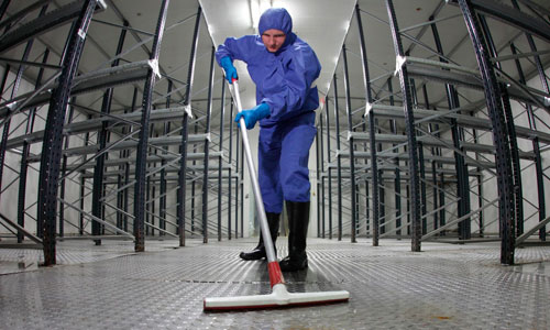 Professional Specialist Cleaning